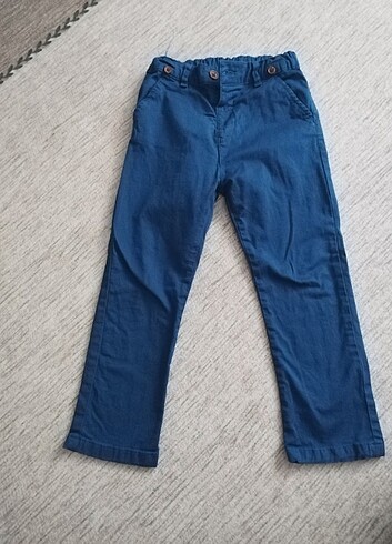 Erkek çocuk pantalon