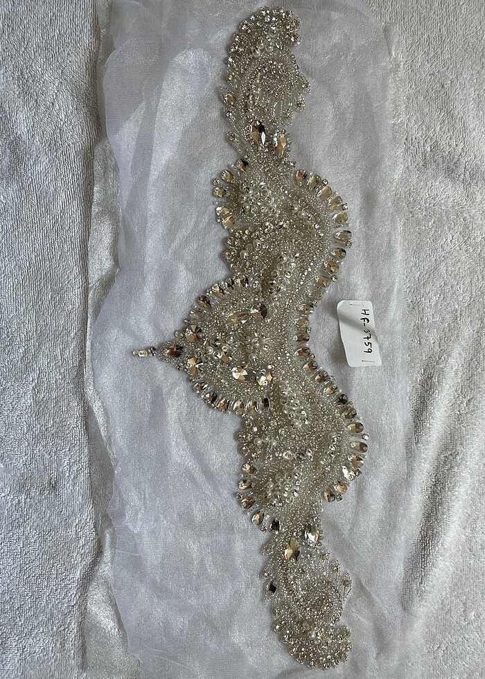 Gelinlik kasnak işi - Görsel 2