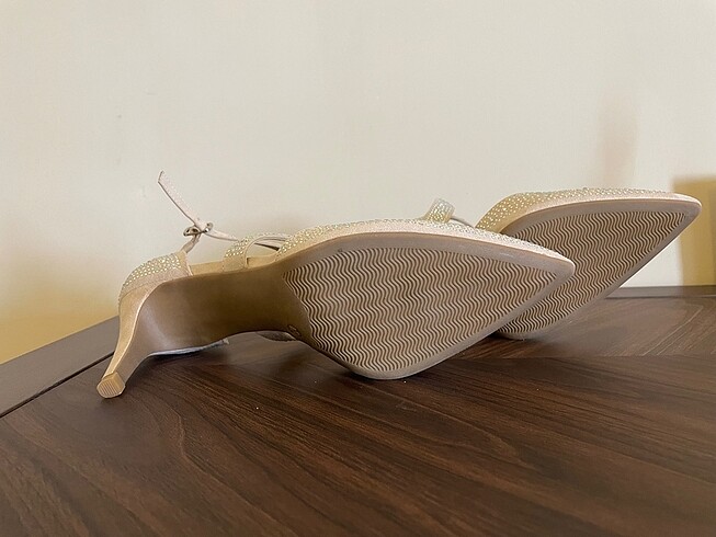 Deichmann abiye ayakkabı - Görsel 5