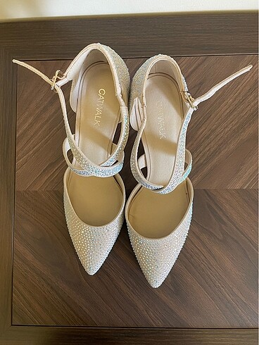 Deichmann abiye ayakkabı - Görsel 7