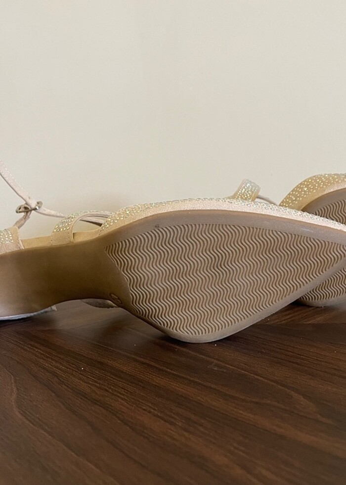 Deichmann abiye ayakkabı - Görsel 5