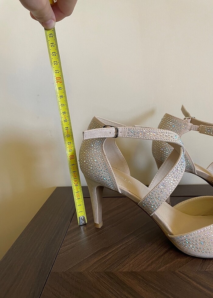 Deichmann abiye ayakkabı - Görsel 4