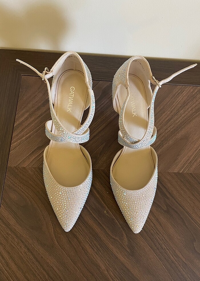 Deichmann abiye ayakkabı - Görsel 2