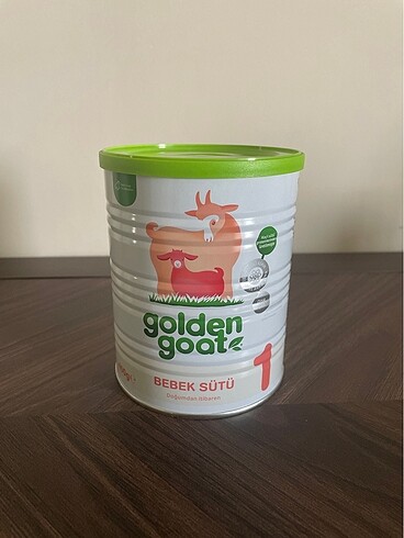 Golden Goat Devam sütü