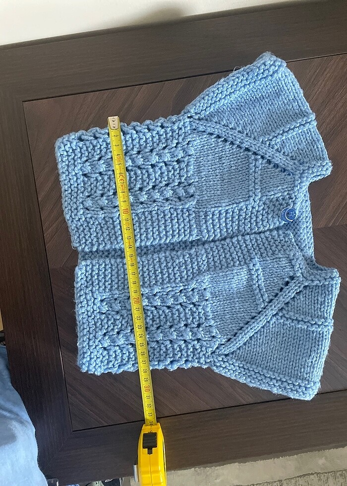 Bebek Yeleği - Görsel 2