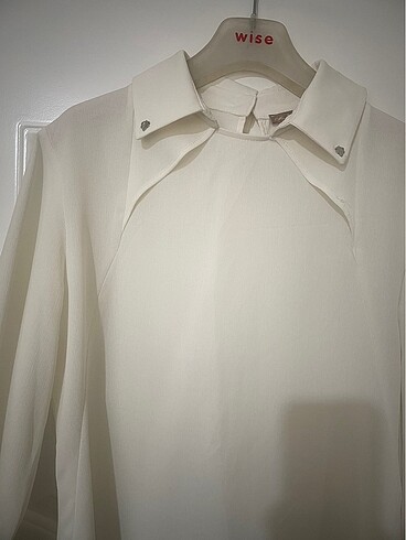 Tekbir marka kırık beyaz gömlek - Görsel 2