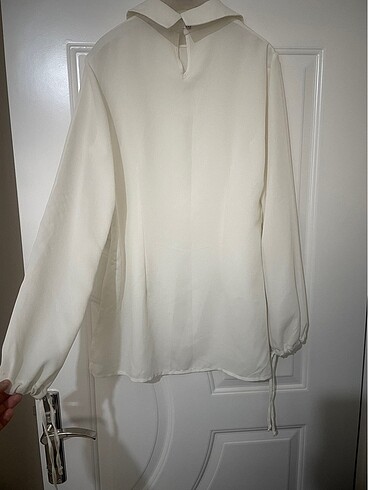 Tekbir marka kırık beyaz gömlek - Görsel 4