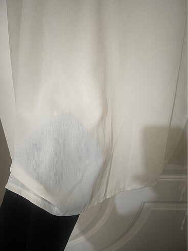 Tekbir marka kırık beyaz gömlek - Görsel 5