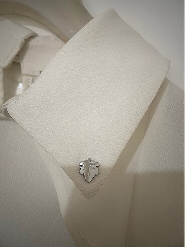 Tekbir marka kırık beyaz gömlek - Görsel 6