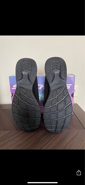 Skechers Orjinal Kadın ayakkabı - Görsel 5
