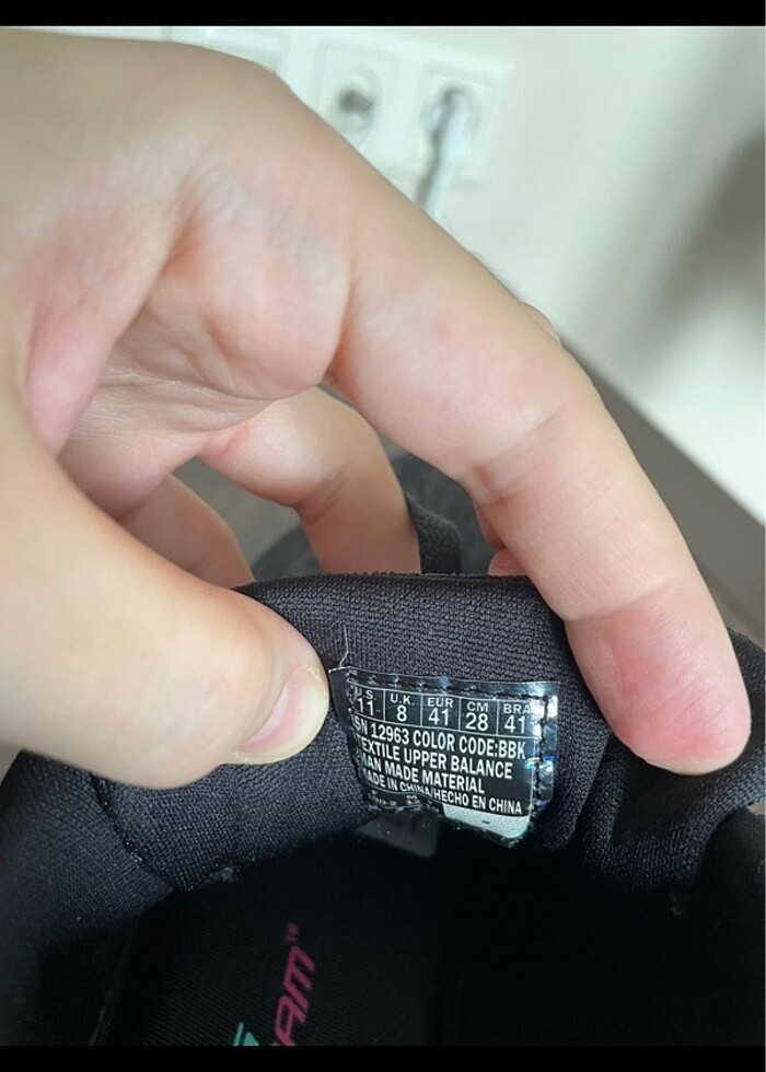 Skechers Orjinal Kadın ayakkabı - Görsel 4