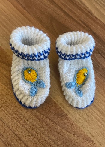 Erkek Çocuk Renkli Kısa Kollu Örgü Hırka - Görsel 2