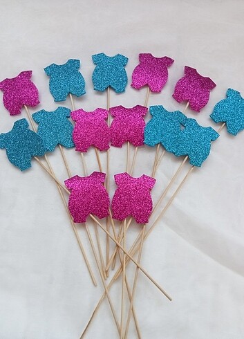  babyshower parti süsü