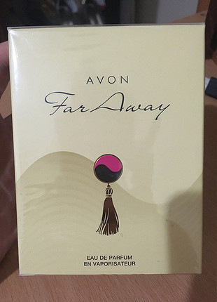Avon Far Away parfüm 