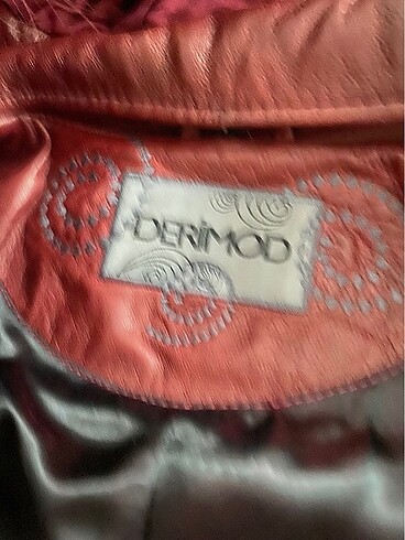 Derimod Derimod mont