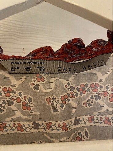 Zara ZARA gömlek