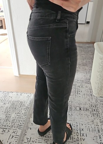 Kadın Mom Jean - Görsel 6