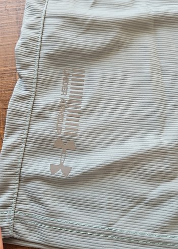 Gri Erkek Spor short - Görsel 3