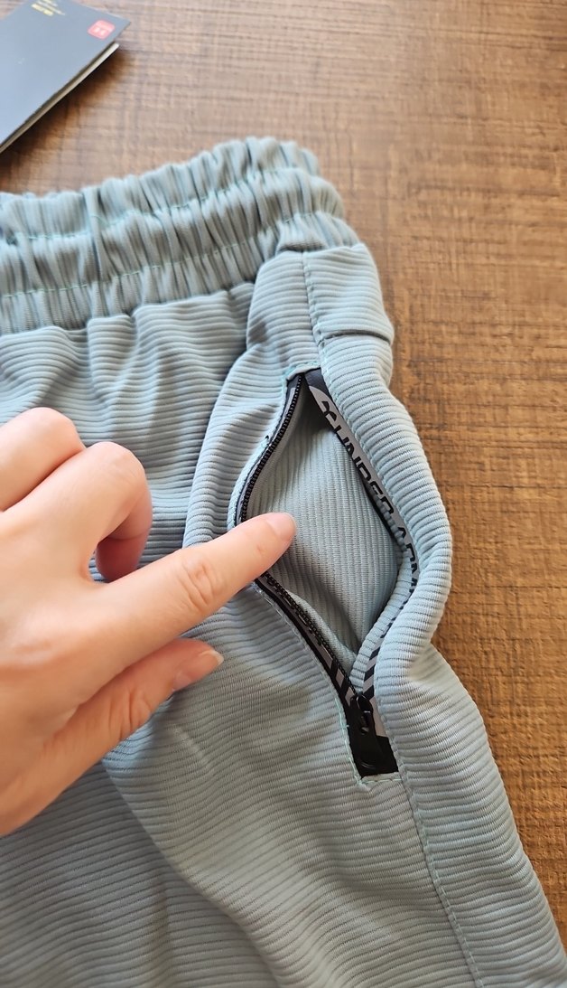 Gri Erkek Spor short - Görsel 4