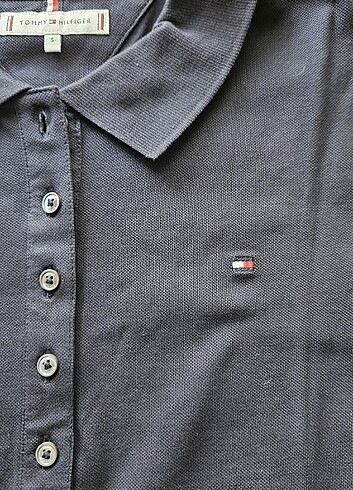 Tomy polo yaka t shirt
