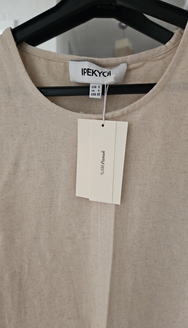 Ipekyol Keten Elbise - Görsel 2