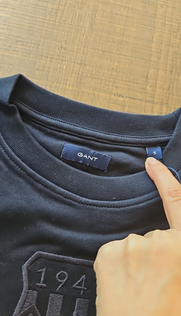 GANT Kadin Sweatshirt - Görsel 3