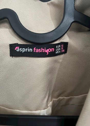 s Beden Bej Midi Kadın Trençkot Düğmeli