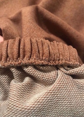 m Beden camel Renk Eşofman Altı