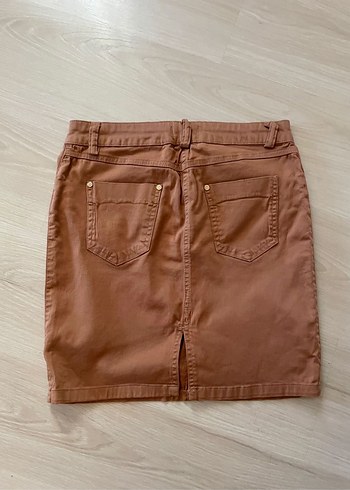 ADİL IŞIK Mini Etek - Görsel 3