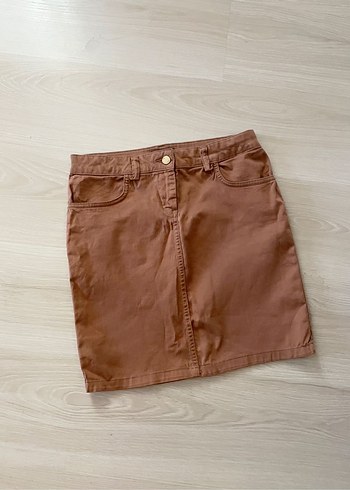 ADİL IŞIK Mini Etek - Görsel 2