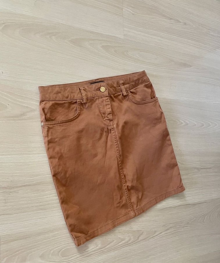 ADİL IŞIK Mini Etek - Görsel 5