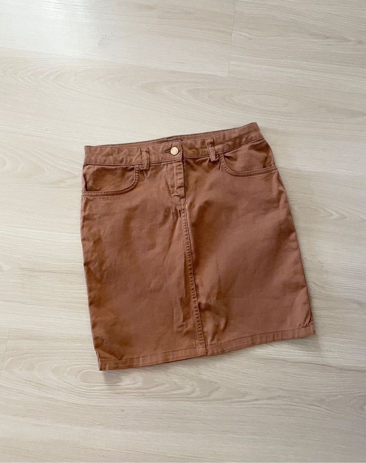 ADİL IŞIK Mini Etek - Görsel 2