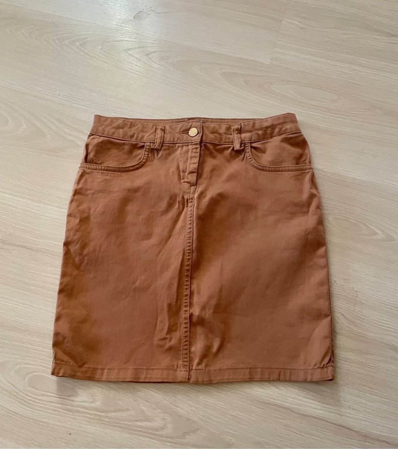 ADİL IŞIK Mini Etek - Görsel 4