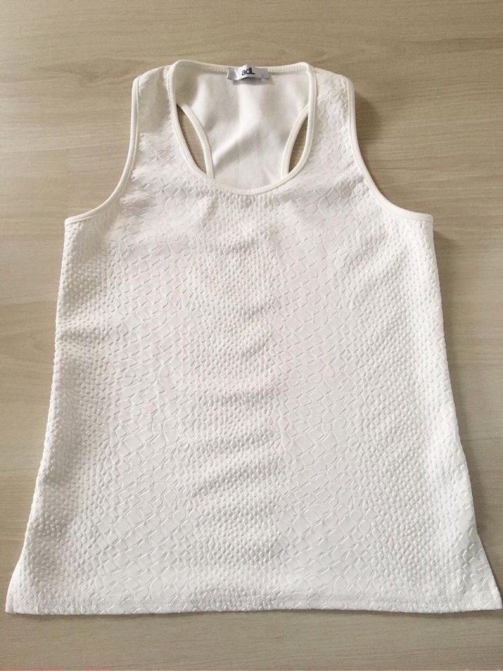 ADİL IŞIK KREM RENGİ DALGIÇ KUMAŞ ÜST - Görsel 3