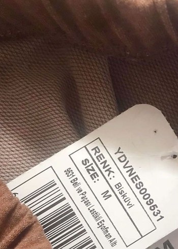 Eşofman Altı - Görsel 8