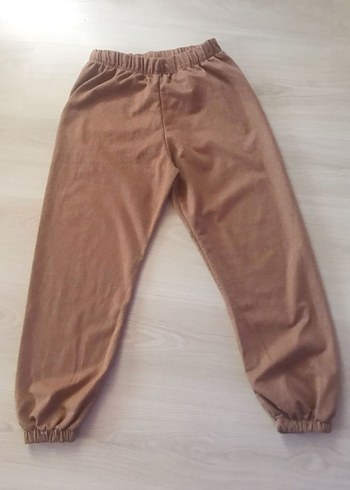 Bisküvi Rengi Eşofman Altı - Görsel 3