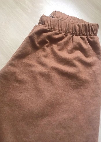 Bisküvi Rengi Eşofman Altı - Görsel 6