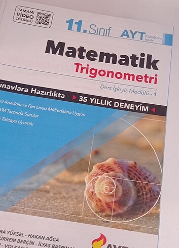 11. Sınıf matematik