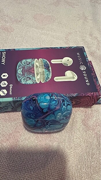 Bluetooth Kulaklık - Görsel 2