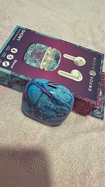 Bluetooth Kulaklık - Görsel 4