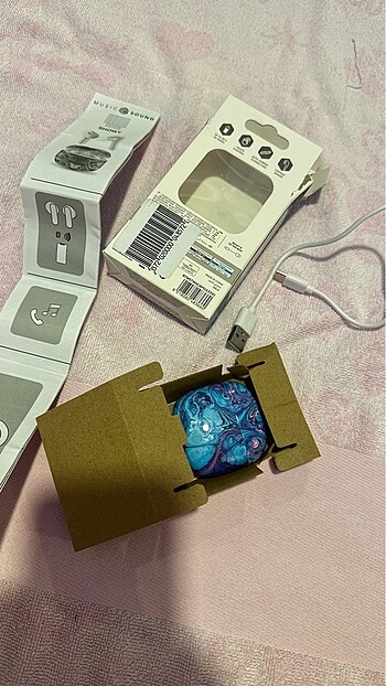 Bluetooth Kulaklık - Görsel 5