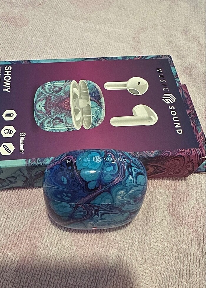 Bluetooth Kulaklık - Görsel 2