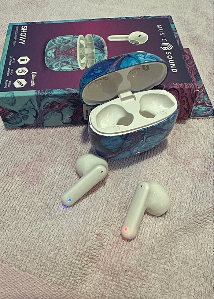 Bluetooth Kulaklık - Görsel 3