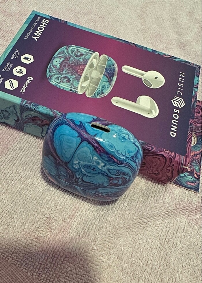 Bluetooth Kulaklık - Görsel 4