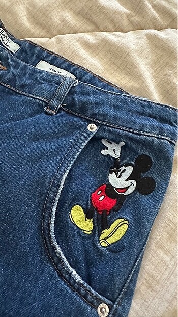 Mom Jean - Görsel 2