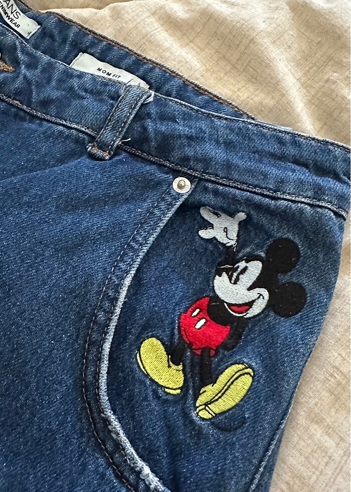 Mom Jean - Görsel 2