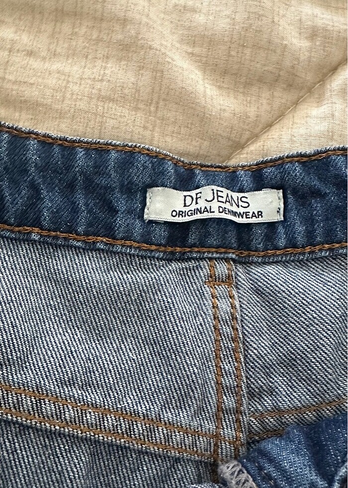 Mom Jean - Görsel 3