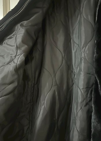 Koton Peluş Ceket - Görsel 4