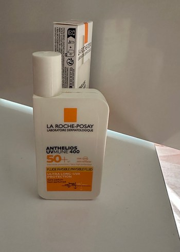 La Roche-Posay Anthelios UVMune 400 SPF 50+ Güneş Koruyucu - Görsel 4
