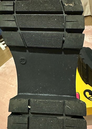 Bambi Kadın Botu - Görsel 3